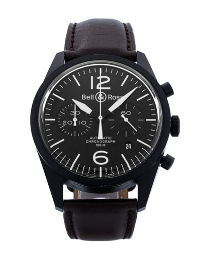 Bell and Ross Vintage 126 BR126-94-SC